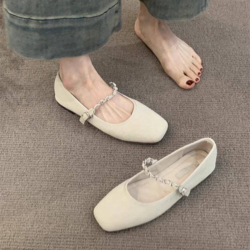 Gentle fairy wind ballet shoes 2025 new sweet with skirt shallow mouth word Mary Jane evening shoes 40 абрикосовий
Gentle fairy wind ballet shoes 2025 new sweet with skirt shallow mouth word Mary Jane evening shoes 40 абрикосовий