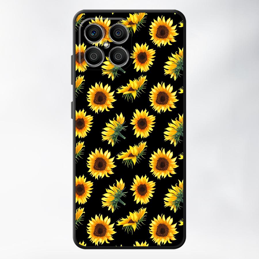 Case for Honor 70 X9a 90 X6 Magic5Lite X8 200 400 Lite X5b X7 8X Funda Phone Cover Sunflower Honor 8X
Case for Honor 70 X9a 90 X6 Magic5Lite X8 200 400 Lite X5b X7 8X Funda Phone Cover Sunflower Honor 8X
