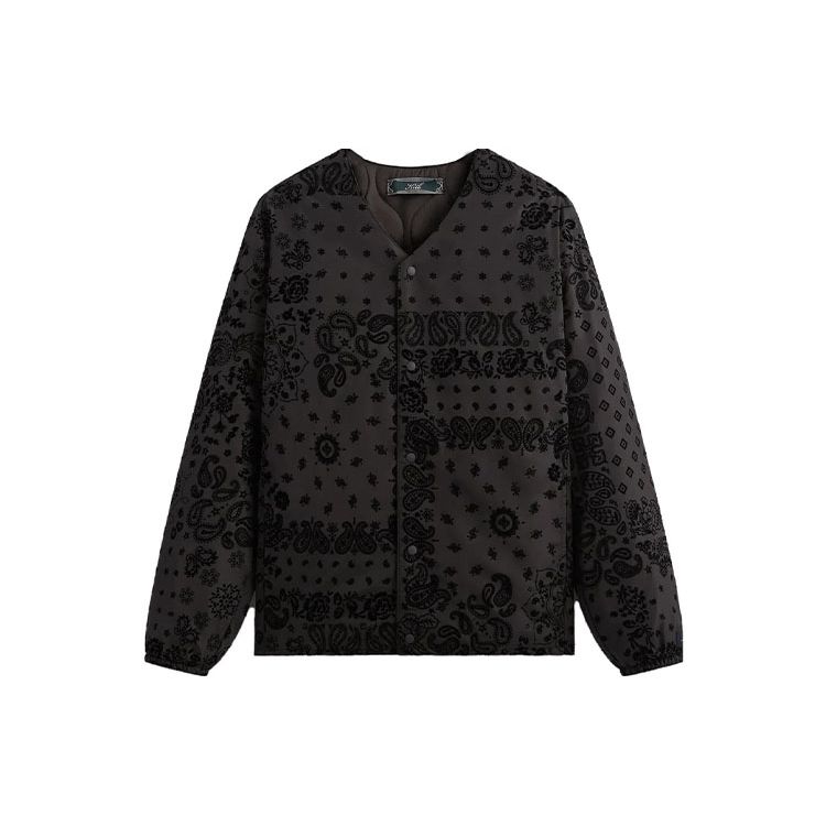 Kith Winfield стеганый вкладыш Kindling унисекс верхняя одежда черный KHM010492-211 S
Kith Winfield стеганый вкладыш Kindling унисекс верхняя одежда черный KHM010492-211 S