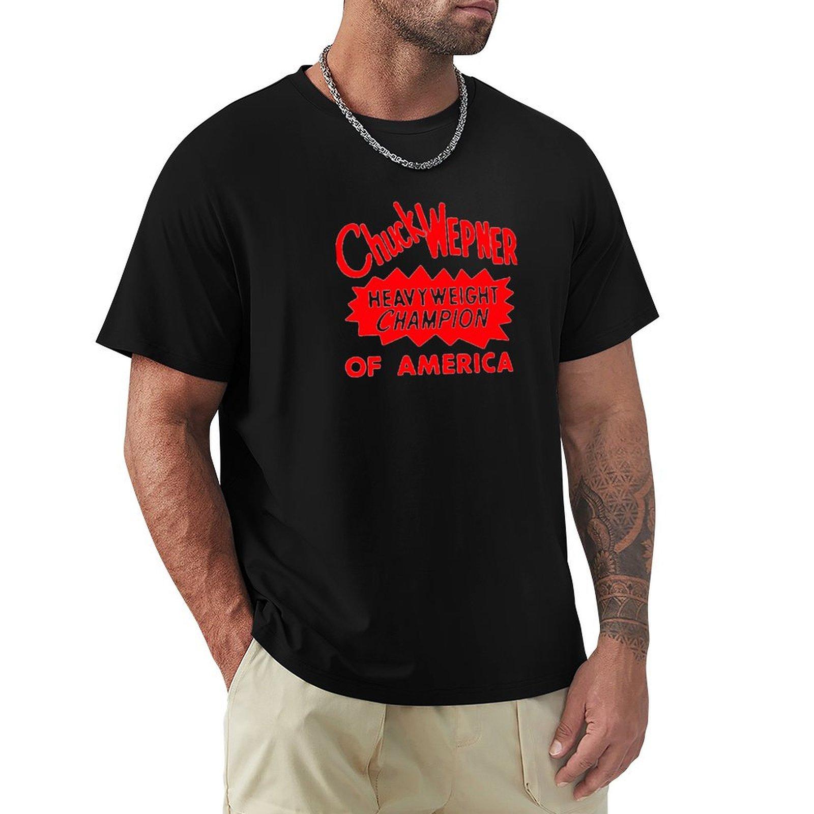 Chuck Wepner Cool Typography TShirt designer shirts blue lock valentines clothes Anime tshirt men t shirt 4XL
Chuck Wepner Cool Typography TShirt designer shirts blue lock valentines clothes Anime tshirt men t shirt 4XL