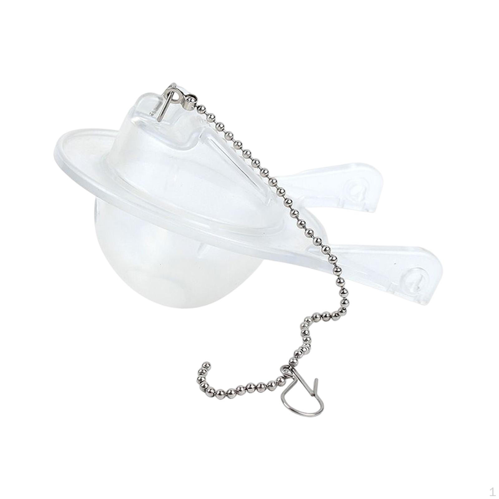 Multifunction Toilet Flapper Seal Water Saving Sturdy Drain PVC Repair Ring Clear Easy to Install
Multifunction Toilet Flapper Seal Water Saving Sturdy Drain PVC Repair Ring Clear Easy to Install