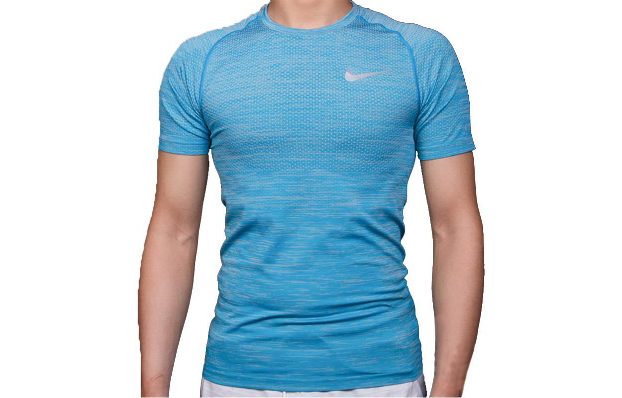 Nike T Shirts Men s Blue Crew Neck Moderate Straight Fit AA3006-033 M
Nike T Shirts Men s Blue Crew Neck Moderate Straight Fit AA3006-033 M