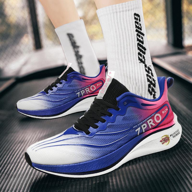 Spring and autumn mesh running shoes men s professional racing junior high school sports junior high school students shock absorption sports sho 36
Spring and autumn mesh running shoes men s professional racing junior high school sports junior high school students shock absorption sports sho 36