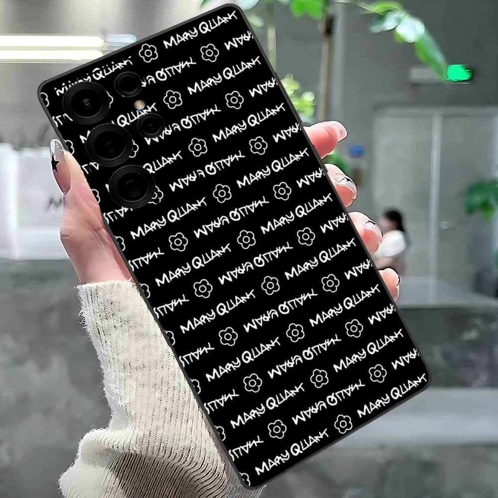 Fashion M-Mary-Q-Quant Phone Case For Samsung S 24 Fe 25 Ultra Plus 20 Lite 21 30 22 23 24 22 Ultra 5G Fundas Samsung S23 ULTRA 5G
Fashion M-Mary-Q-Quant Phone Case For Samsung S 24 Fe 25 Ultra Plus 20 Lite 21 30 22 23 24 22 Ultra 5G Fundas Samsung S23 ULTRA 5G