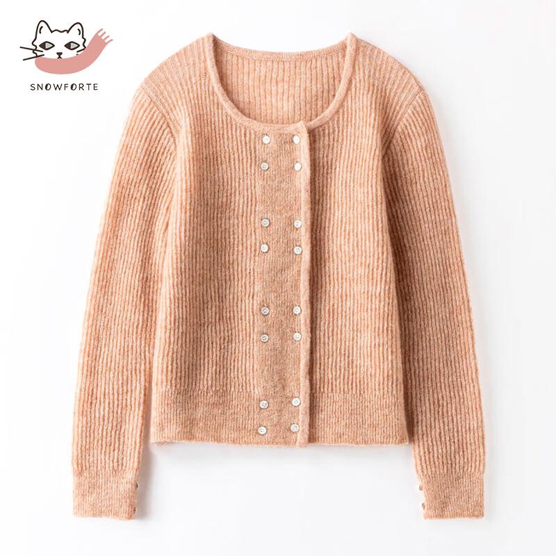 Sinuofude Women s Wool Blend Knitted Cardigan L
Sinuofude Women s Wool Blend Knitted Cardigan L