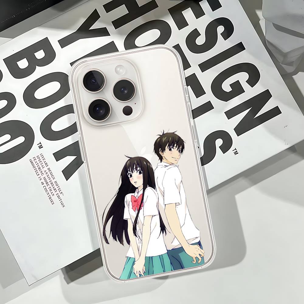 Милый K-Kimi Ni Todoke Чехол для телефона Мягкий прозрачный чехол для iPhone 17 16 15 14 13 12 11 Pro Max Mini Plus Чехол-обложка iphone14Plus
Милый K-Kimi Ni Todoke Чехол для телефона Мягкий прозрачный чехол для iPhone 17 16 15 14 13 12 11 Pro Max Mini Plus Чехол-обложка iphone14Plus