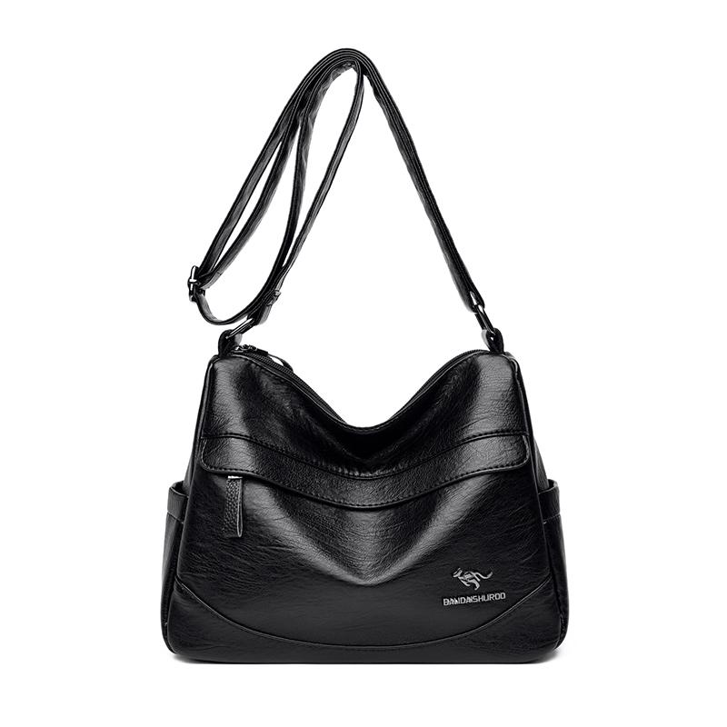 Top Quality Soft Pu Leather Casual Tote Bags for Women New Luxury Female Shoulder Crossbody Sac Designer Handbags Messenger Bag 28cm 13cm 22cm чёрный
Top Quality Soft Pu Leather Casual Tote Bags for Women New Luxury Female Shoulder Crossbody Sac Designer Handbags Messenger Bag 28cm 13cm 22cm чёрный