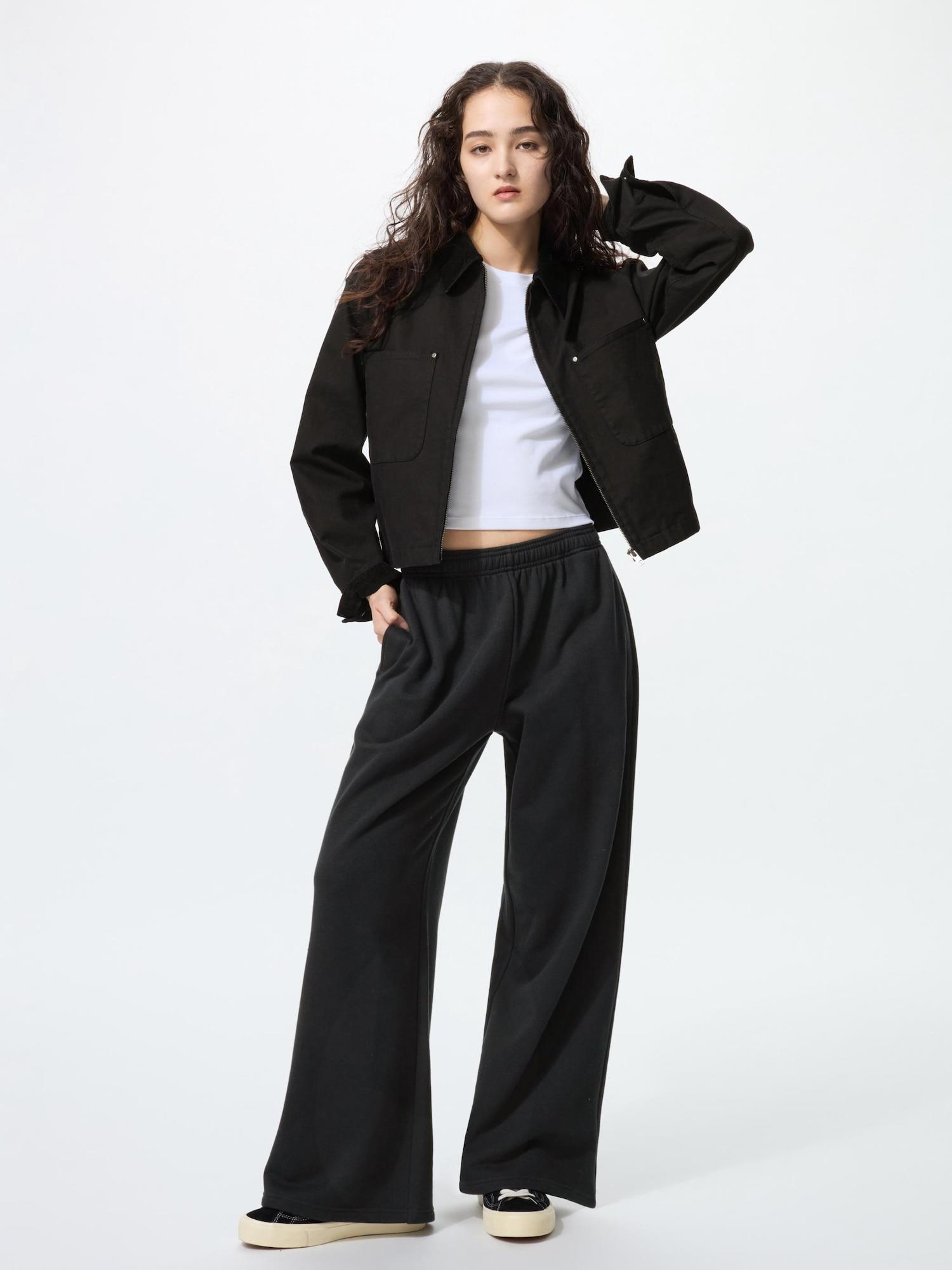 Uniqlo Широкие спортивные штаны 09 BLACK/3XL
Uniqlo Широкие спортивные штаны 09 BLACK/3XL