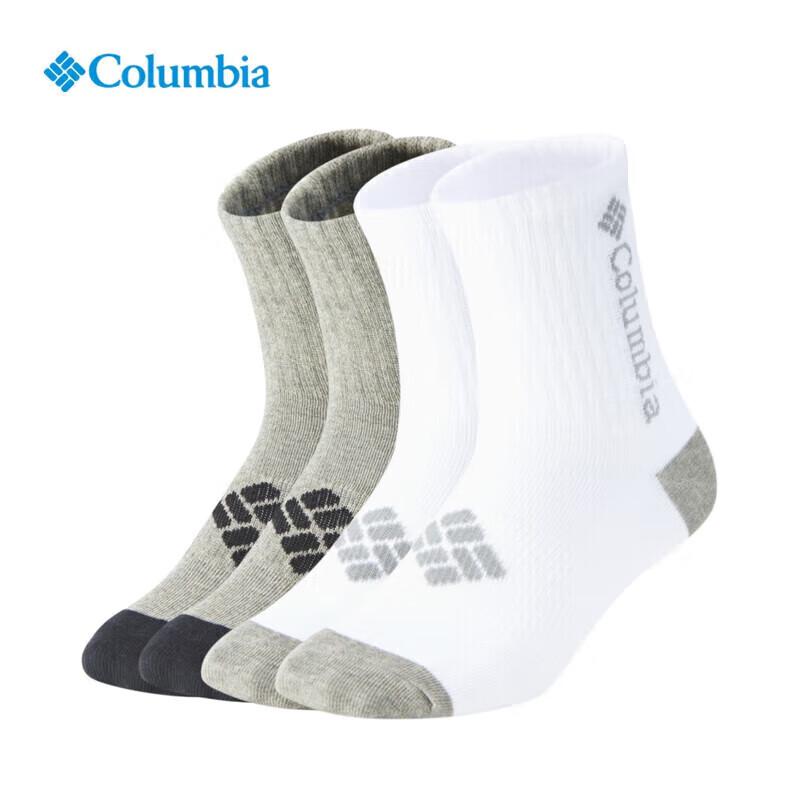 Дихаючі повсякденні шкарпетки Columbia для унісекс, 4 пари M
Дихаючі повсякденні шкарпетки Columbia для унісекс, 4 пари M