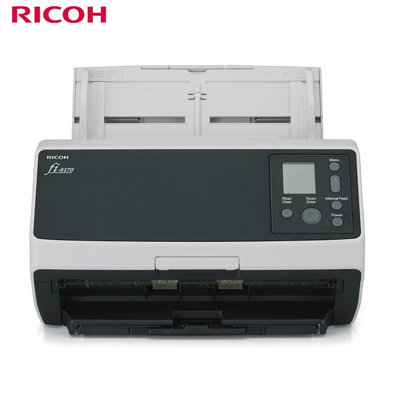Ricoh fi-8170 A4 Color Network Document Scanner CN plug (adapter included)
Ricoh fi-8170 A4 Color Network Document Scanner CN plug (adapter included)