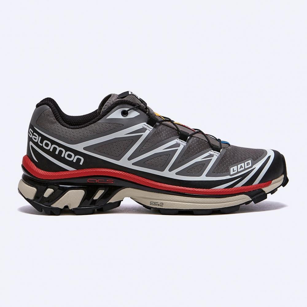 SALOMON XT 6 Оловянный L47293200