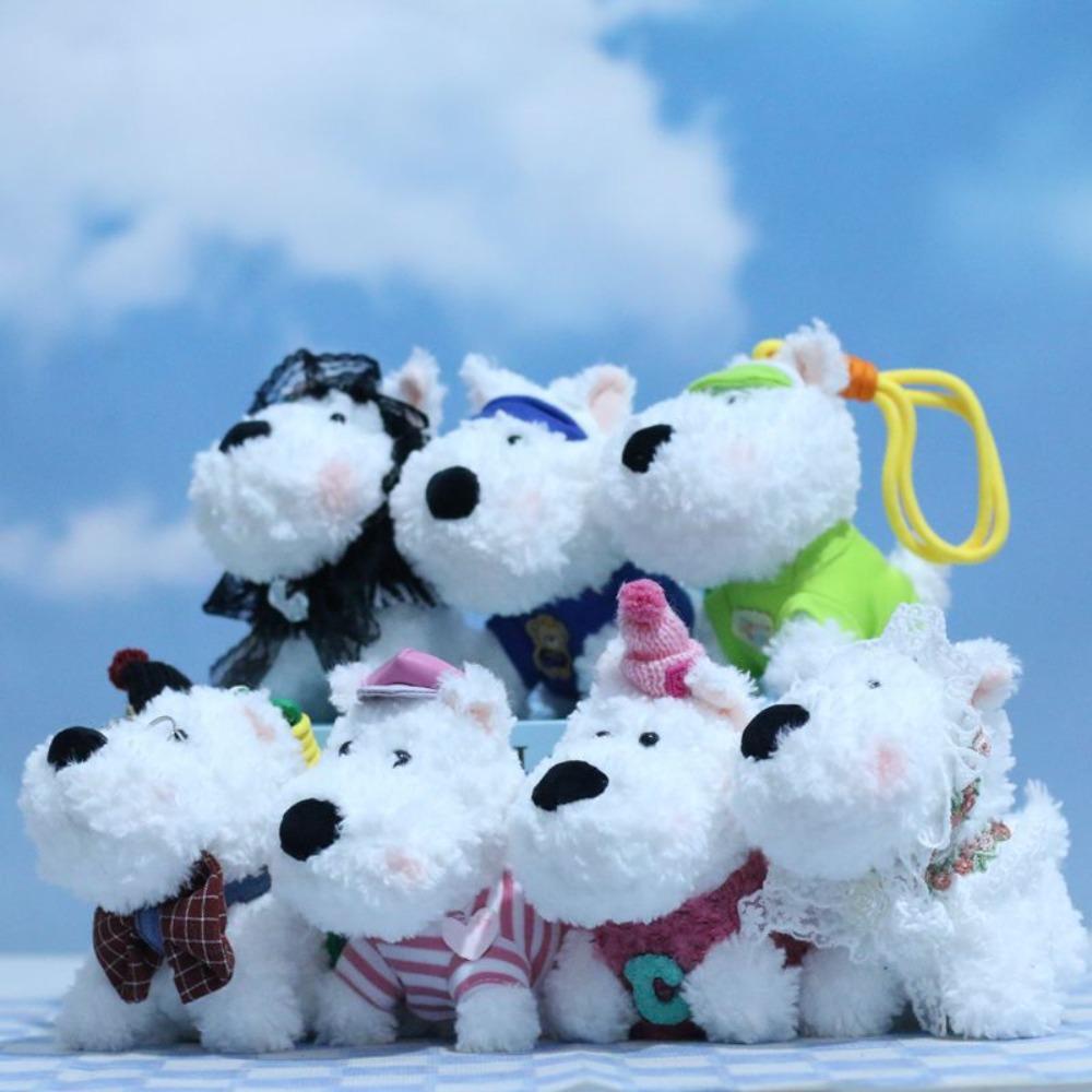 Cartoon Dogs Plush Soft Doll Toy Key Rings Hanging Ornaments Cute Backpack Doll Plush 10
Cartoon Dogs Plush Soft Doll Toy Key Rings Hanging Ornaments Cute Backpack Doll Plush 10