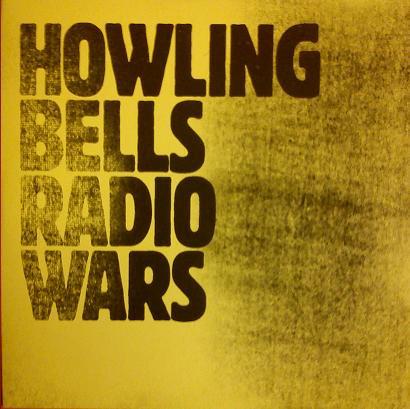 CD HOWLING BELLS - Radio Wars HBPRO1PROMO Independiente 2009 UK Dance & Electronica Used
CD HOWLING BELLS - Radio Wars HBPRO1PROMO Independiente 2009 UK Dance & Electronica Used