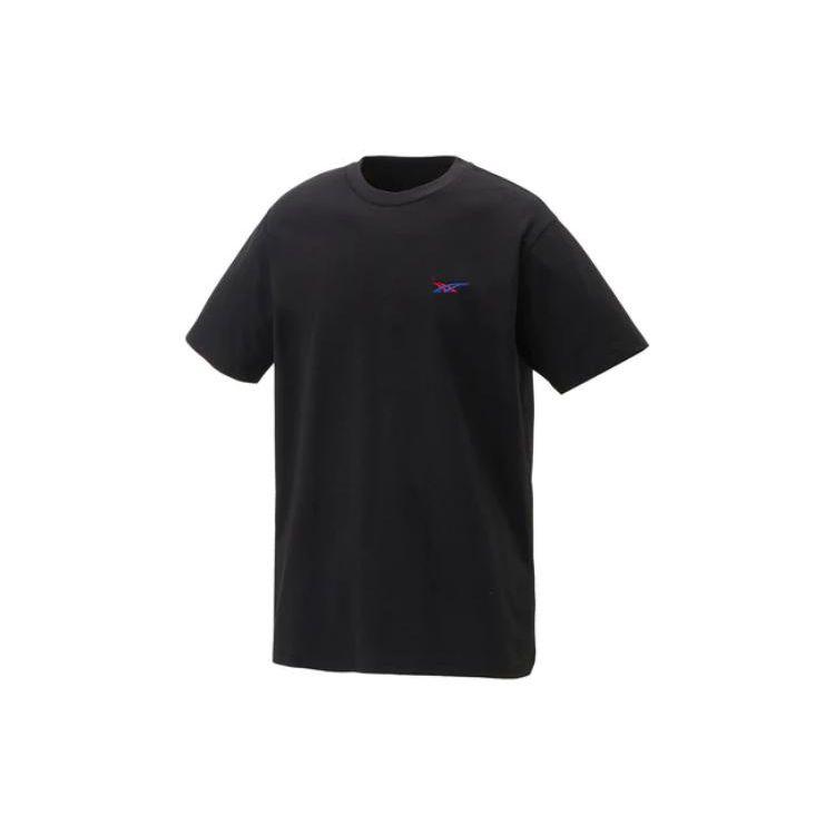Onitsuka Tiger Crew Neck Pullover Short Sleeve T-Shirt Unisex Tops Black 2183B200-001 S
Onitsuka Tiger Crew Neck Pullover Short Sleeve T-Shirt Unisex Tops Black 2183B200-001 S