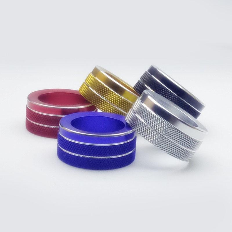 18+ Jeep Renegade A/C & Audio Knob Trim Ring Gold - Set Price
18+ Jeep Renegade A/C & Audio Knob Trim Ring Gold - Set Price