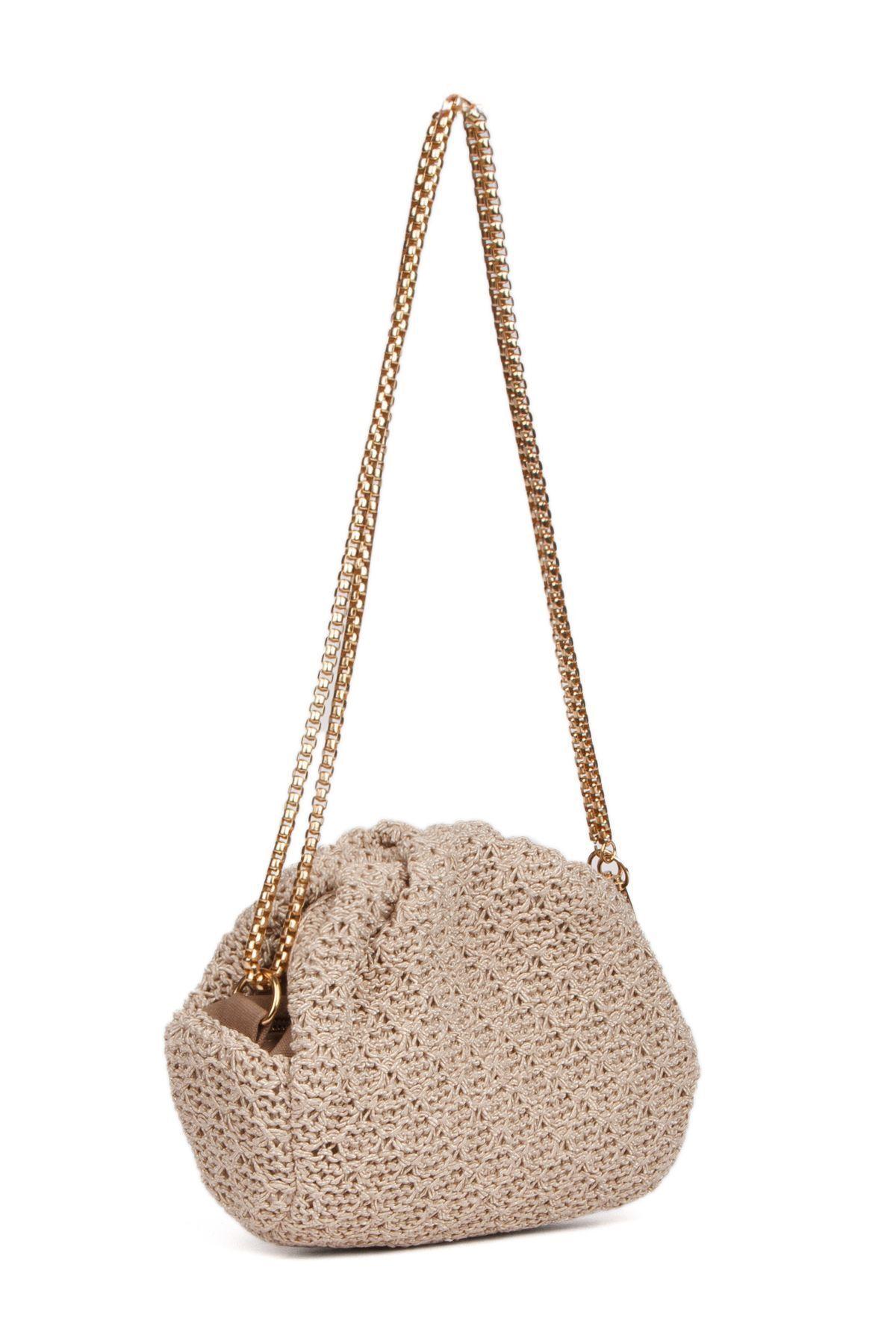 Women s Stylish and Useful Shoulder bag Women s Braided Mini Hand and Shoulder Bag with Chain Strap
Women s Stylish and Useful Shoulder bag Women s Braided Mini Hand and Shoulder Bag with Chain Strap