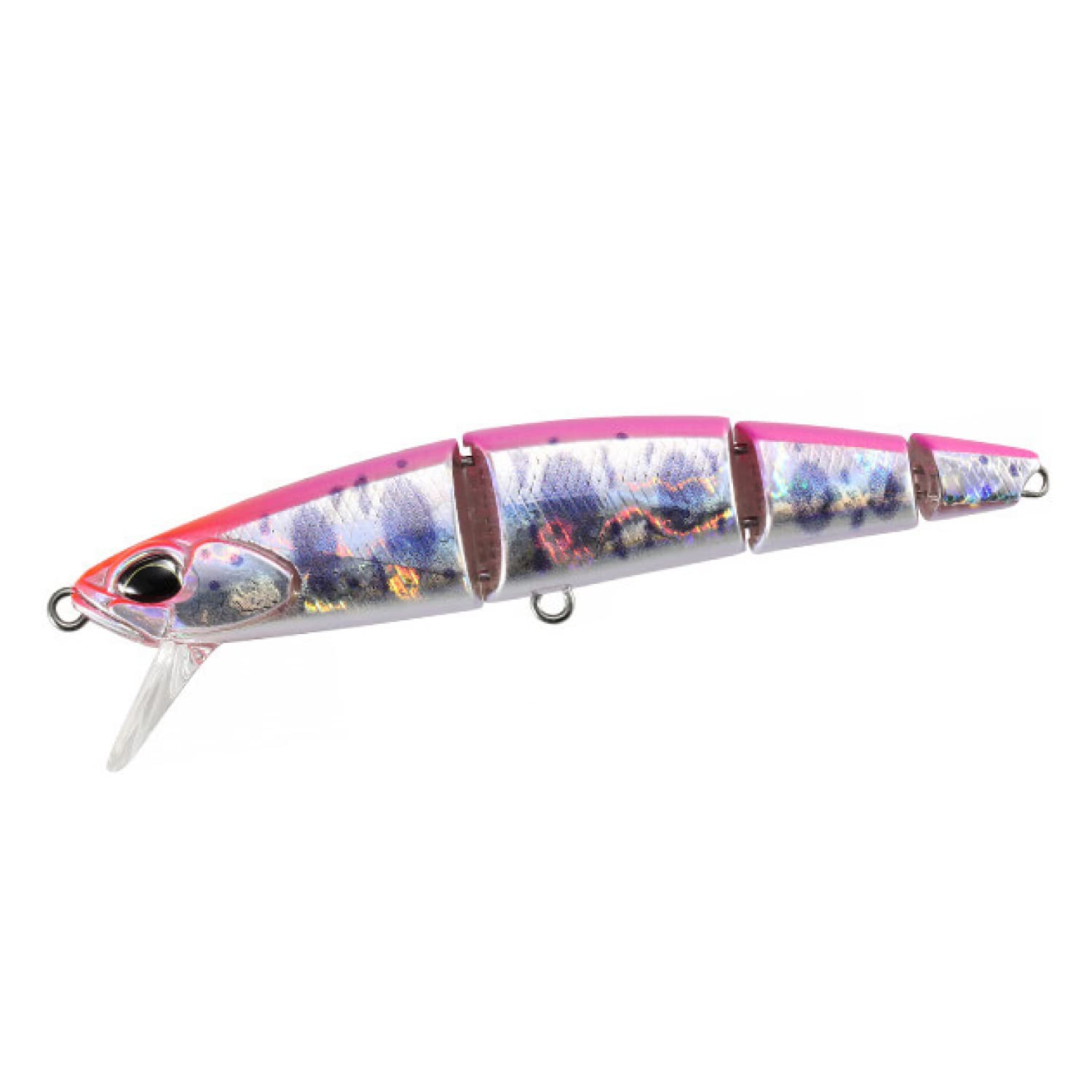 DUO Spearhead Ryuki Quattro 90S CDA4019 Pink Yamame Total 90mm length
DUO Spearhead Ryuki Quattro 90S CDA4019 Pink Yamame Total 90mm length