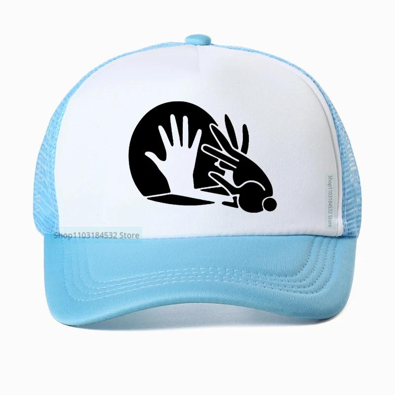 cool shadow puppet design Baseball cap casual outdoors Mesh Breathable sports caps Adjustable
cool shadow puppet design Baseball cap casual outdoors Mesh Breathable sports caps Adjustable