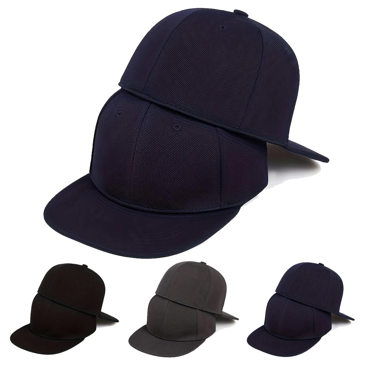 Unisex Rear Sealing Solid Color Baseball Hats Spring Autumn Outdoor Casual Hip-hop Trucker Caps Sunscreen Hat темно-сірий колір
Unisex Rear Sealing Solid Color Baseball Hats Spring Autumn Outdoor Casual Hip-hop Trucker Caps Sunscreen Hat темно-сірий колір