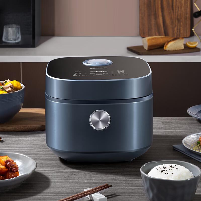 KBH KFX-B40 Smart Multi-function Rice Cooker
KBH KFX-B40 Smart Multi-function Rice Cooker