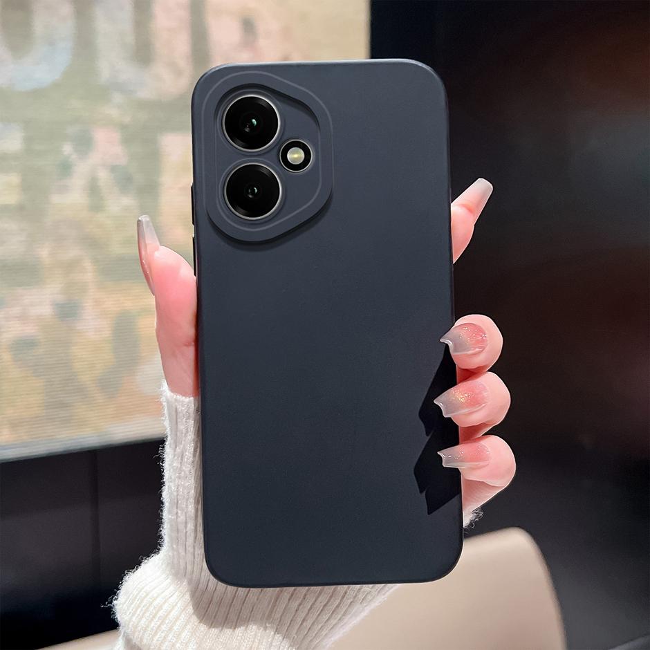 For Honor 400 Pro Lite Case Couple Solid Color Liquid Soft Silicone Shockproof Cover For Honor400Pro Lite Ultrathin Funda Bumper Honor 400 Pro 5G
For Honor 400 Pro Lite Case Couple Solid Color Liquid Soft Silicone Shockproof Cover For Honor400Pro Lite Ultrathin Funda Bumper Honor 400 Pro 5G
