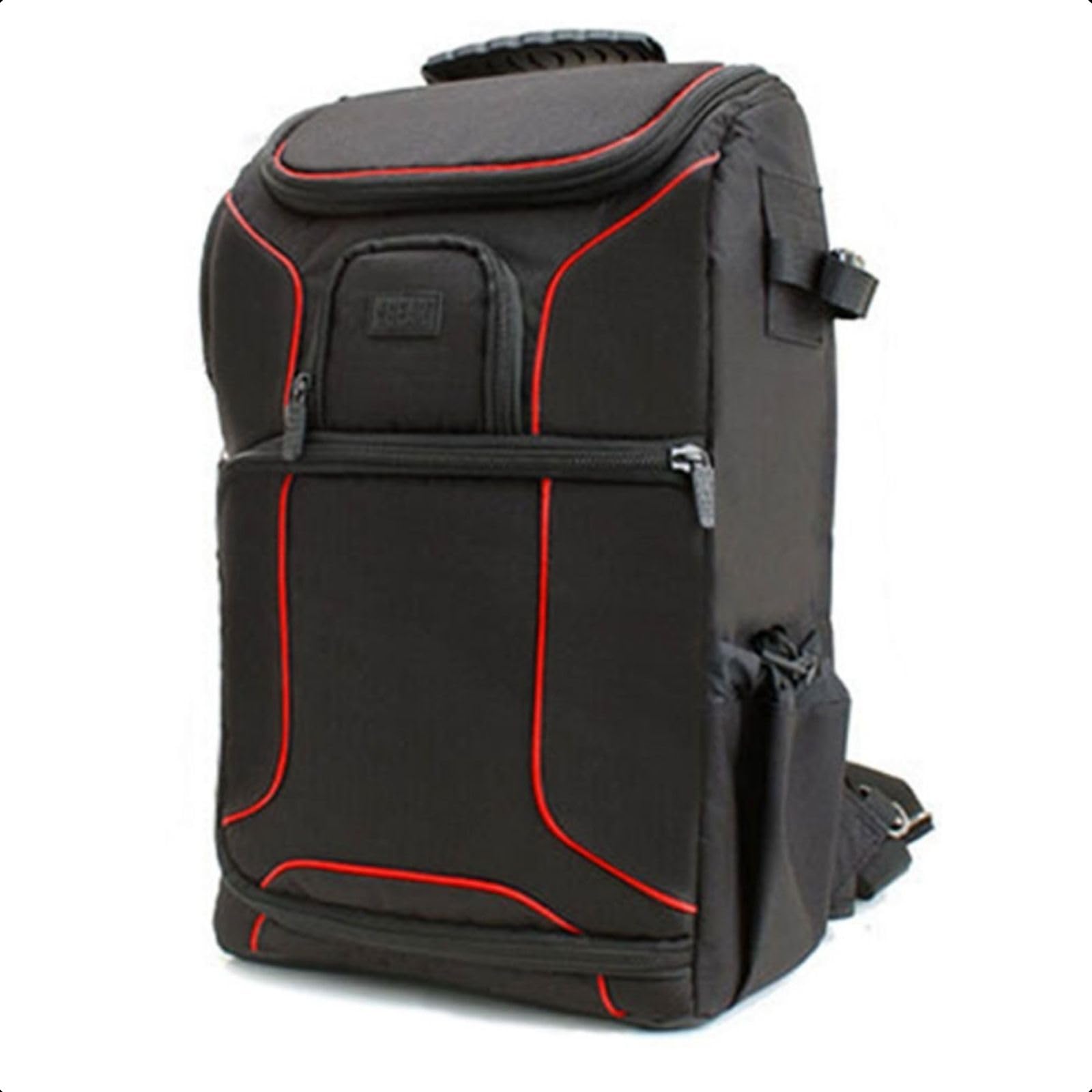 USA Gear DSLR Camera Backpack Laptop Padded Custom Tripod Rain Durability and Storage Compatible with Many Red Genuine Japanese Case, 15.6
USA Gear DSLR Camera Backpack Laptop Padded Custom Tripod Rain Durability and Storage Compatible with Many Red Genuine Japanese Case, 15.6