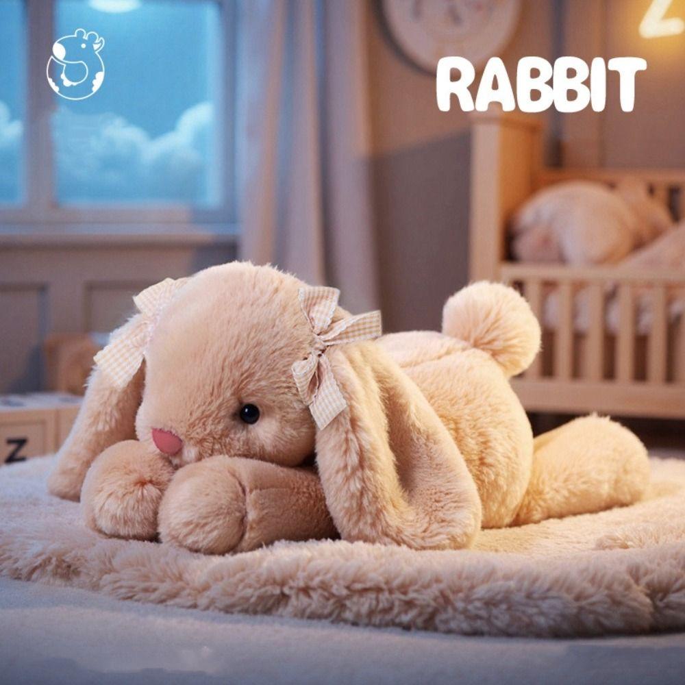Funny Long Ears Bunny Doll Soft Stuffed Baby s Sleeping Companion Girls Birthday Gift 35cm
Funny Long Ears Bunny Doll Soft Stuffed Baby s Sleeping Companion Girls Birthday Gift 35cm