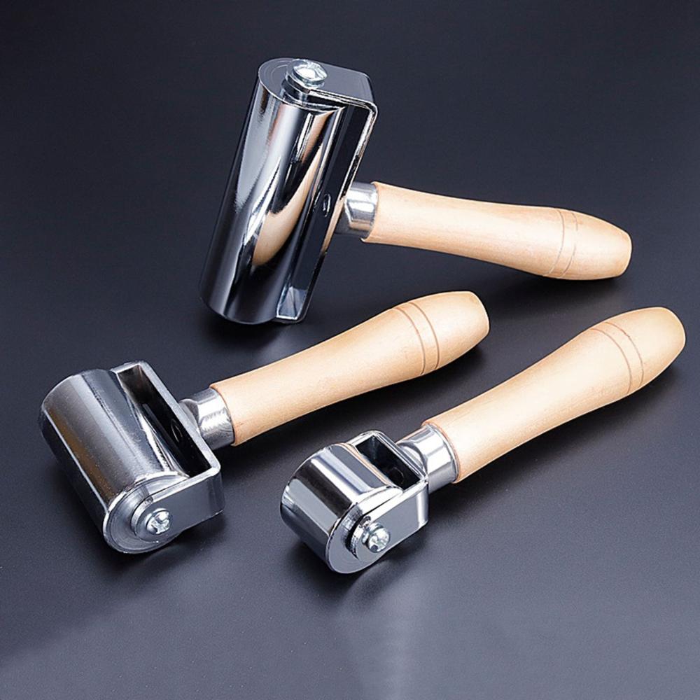 DIY Smoother квилтинг клей ламинирование деревянный шов ролик край ролик кожа пресс-пластина инструмент 26mm
DIY Smoother квилтинг клей ламинирование деревянный шов ролик край ролик кожа пресс-пластина инструмент 26mm