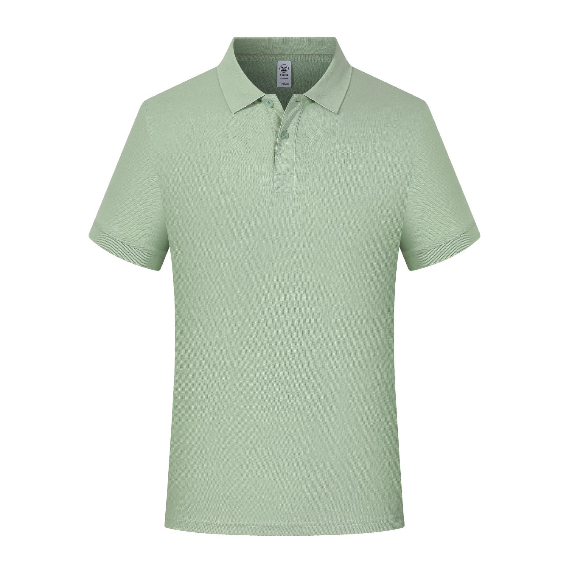 Summer POLO Shirt for Men and Women Same Loose Short-sleeved T-shirt New Lapel Cool Solid Color Three-dimensional Top S
Summer POLO Shirt for Men and Women Same Loose Short-sleeved T-shirt New Lapel Cool Solid Color Three-dimensional Top S
