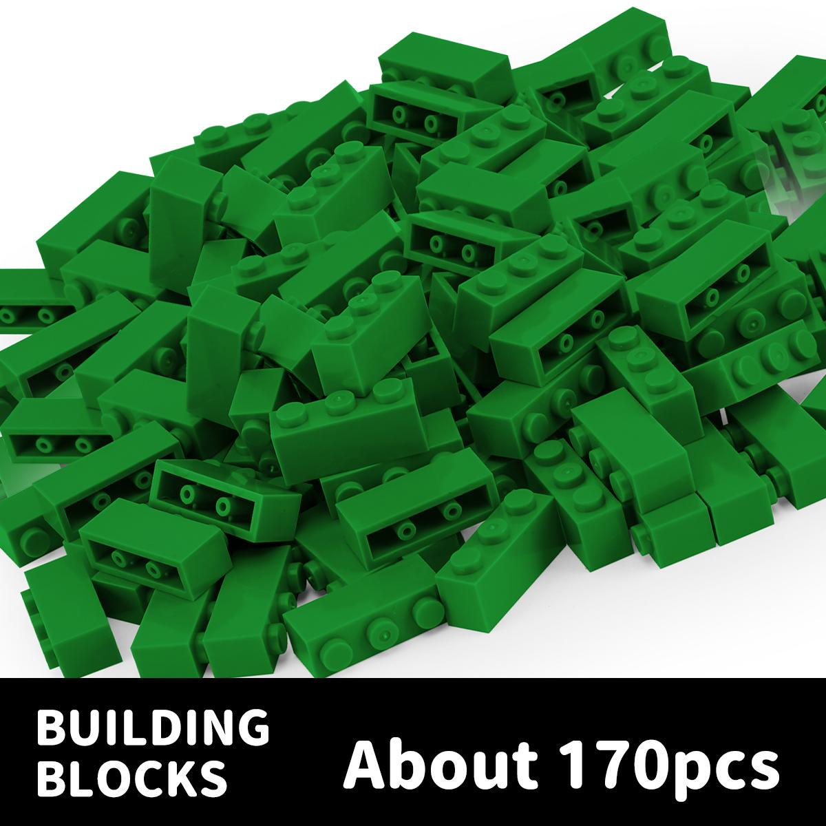 200g1x3 high brick Multi-colour classic basic parts building creative toys building blocks toys accessories compatible designed for children s 200g1x3
200g1x3 high brick Multi-colour classic basic parts building creative toys building blocks toys accessories compatible designed for children s 200g1x3
