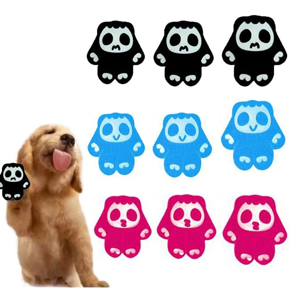 8Pcs Anti-scratch Dog Walking Claw Protector Self Adhesive Disposable Pet Shoes Outdoor S розовый
8Pcs Anti-scratch Dog Walking Claw Protector Self Adhesive Disposable Pet Shoes Outdoor S розовый