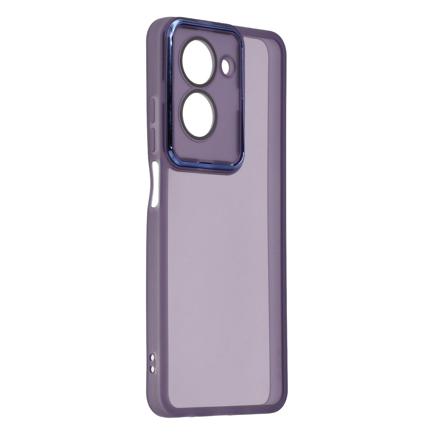 For Xiaomi Redmi A5 4G (171.7mm)/Poco C71 4G Case Electroplated Camera Frame TPU Phone Cover Transparent Purple
For Xiaomi Redmi A5 4G (171.7mm)/Poco C71 4G Case Electroplated Camera Frame TPU Phone Cover Transparent Purple