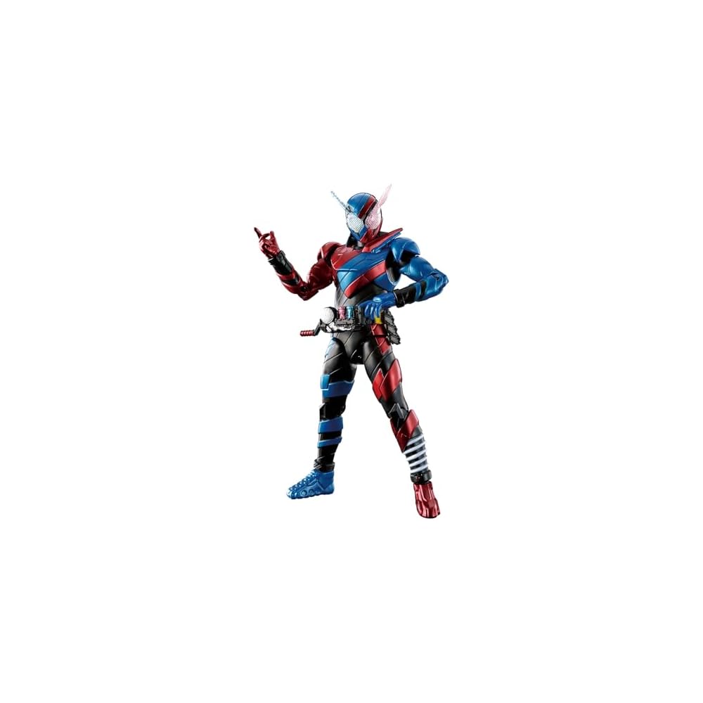 Bandai Kamen Rider Build Action Figure Rabbit Tank Form Collectible Toy
Bandai Kamen Rider Build Action Figure Rabbit Tank Form Collectible Toy