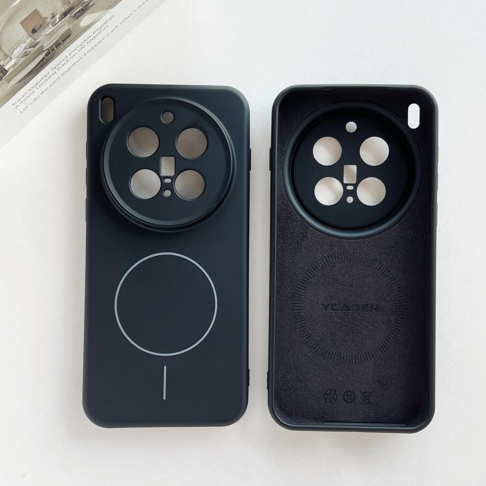 Original Liquid Silicone For Magsafe Phone Case For VIVO X300 X200 IQOO 15 13 Pro Mini Wireless Charge Soft Matte Magnetic Cover vivo X300
Original Liquid Silicone For Magsafe Phone Case For VIVO X300 X200 IQOO 15 13 Pro Mini Wireless Charge Soft Matte Magnetic Cover vivo X300