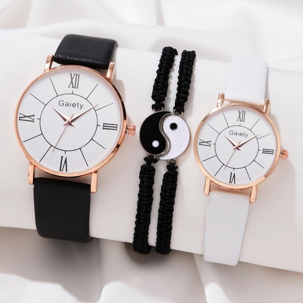 Ready StockJam Tangan Perempuan Часы для пары + комплект браслетов Модные повседневные женские часы Студенческие часы Женские кварцевые часы с поясом
Ready StockJam Tangan Perempuan Часы для пары + комплект браслетов Модные повседневные женские часы Студенческие часы Женские кварцевые часы с поясом