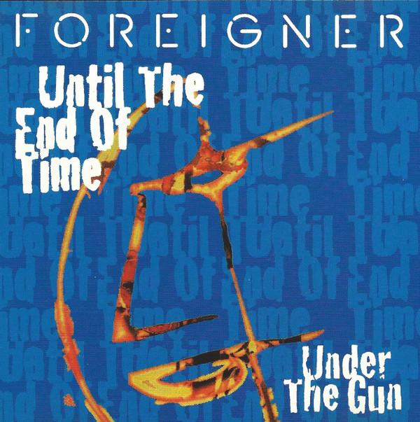 CD FOREIGNER - Until the End of Time / Under the G PCDS53183 Rhythm Safari 1995 US Rock Used
CD FOREIGNER - Until the End of Time / Under the G PCDS53183 Rhythm Safari 1995 US Rock Used