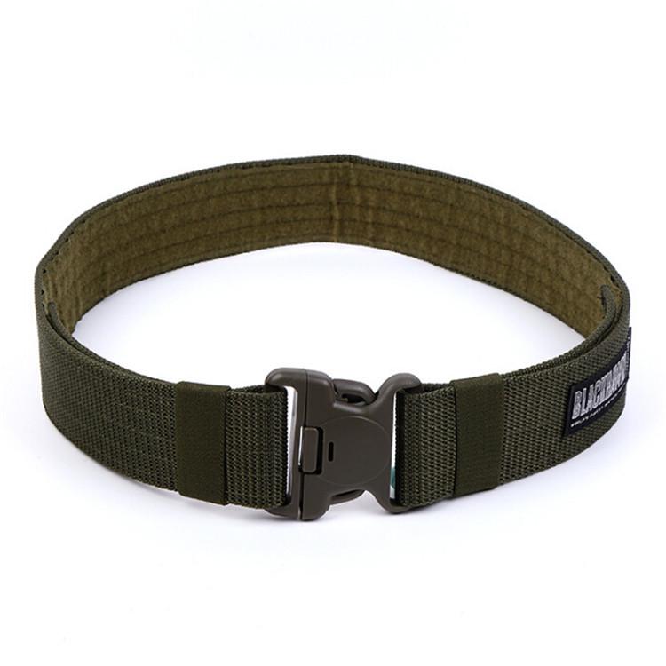 Chenhao Black Hawk Tactical Outer Waist Belt
Chenhao Black Hawk Tactical Outer Waist Belt