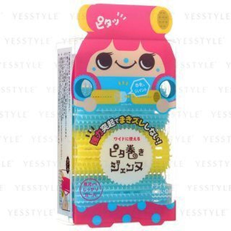 LUCKY TRENDY - Pita Maki Curler 35mm 1 set
LUCKY TRENDY - Pita Maki Curler 35mm 1 set