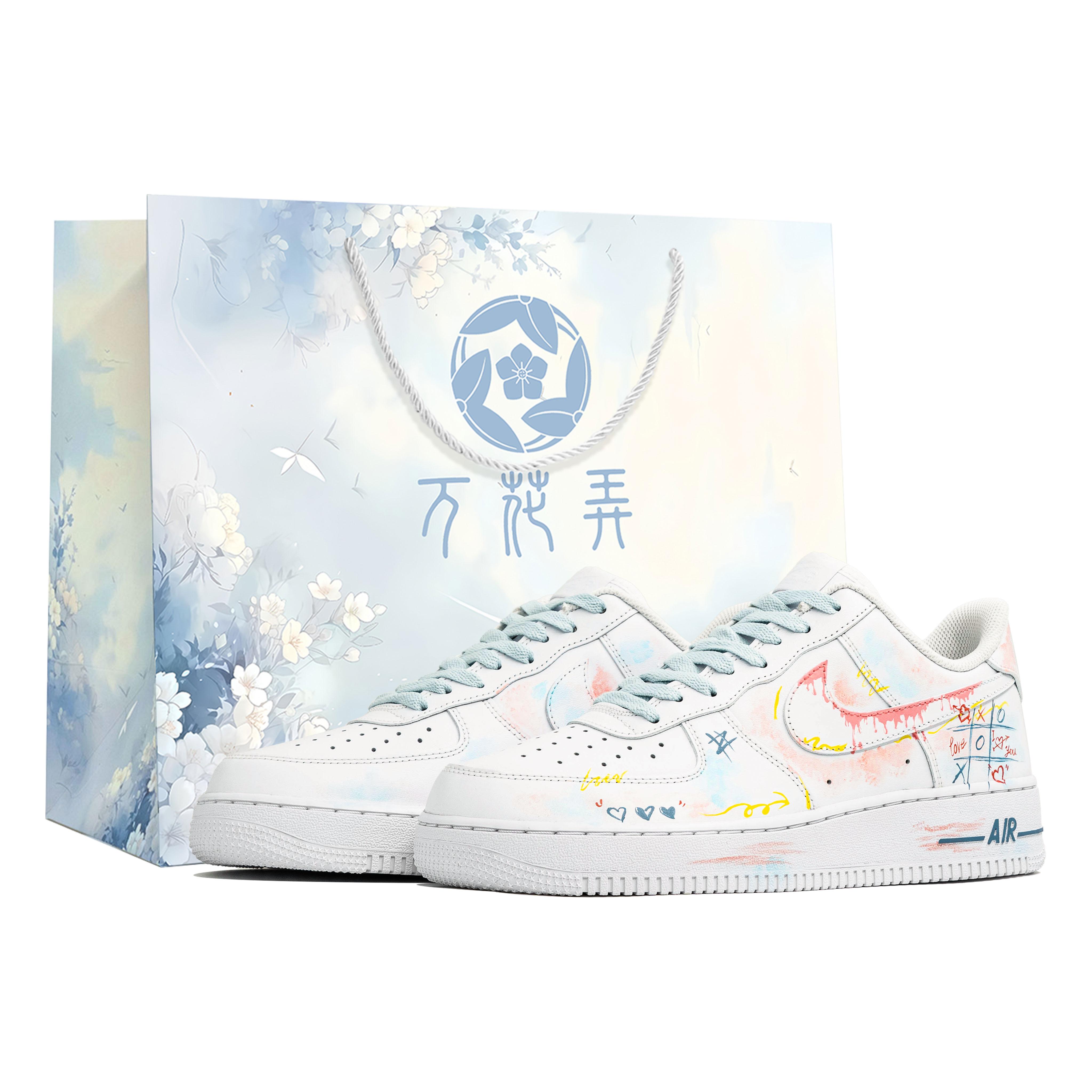 Nike Air Force 1 Kaleidoscope Island, Love Island, Timeless Shopping Bag Abrasion Resistant Slip Resistant Low top CW2288-111(Team113-S-BOX) 37.5
Nike Air Force 1 Kaleidoscope Island, Love Island, Timeless Shopping Bag Abrasion Resistant Slip Resistant Low top CW2288-111(Team113-S-BOX) 37.5