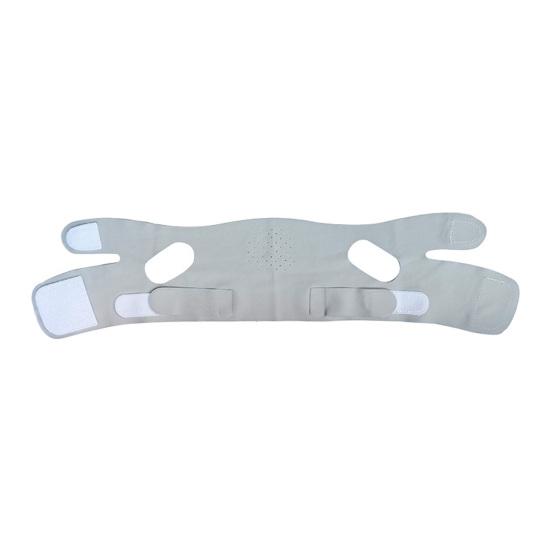 V Line Lifting Masque for Strap Jawline Shaper Sleeping Adjustable Chin Facial Slimming Double Chin Reducer сірий
V Line Lifting Masque for Strap Jawline Shaper Sleeping Adjustable Chin Facial Slimming Double Chin Reducer сірий