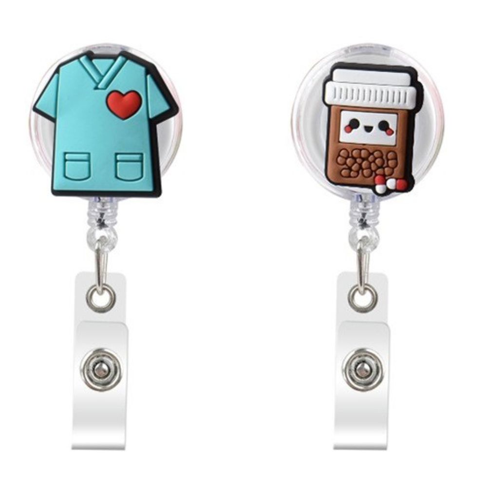 Doctor Reel Staff Card ID Card Chest Pocket Clip Lanyard Badge Badge Holder Easy Pull Buckle
Doctor Reel Staff Card ID Card Chest Pocket Clip Lanyard Badge Badge Holder Easy Pull Buckle