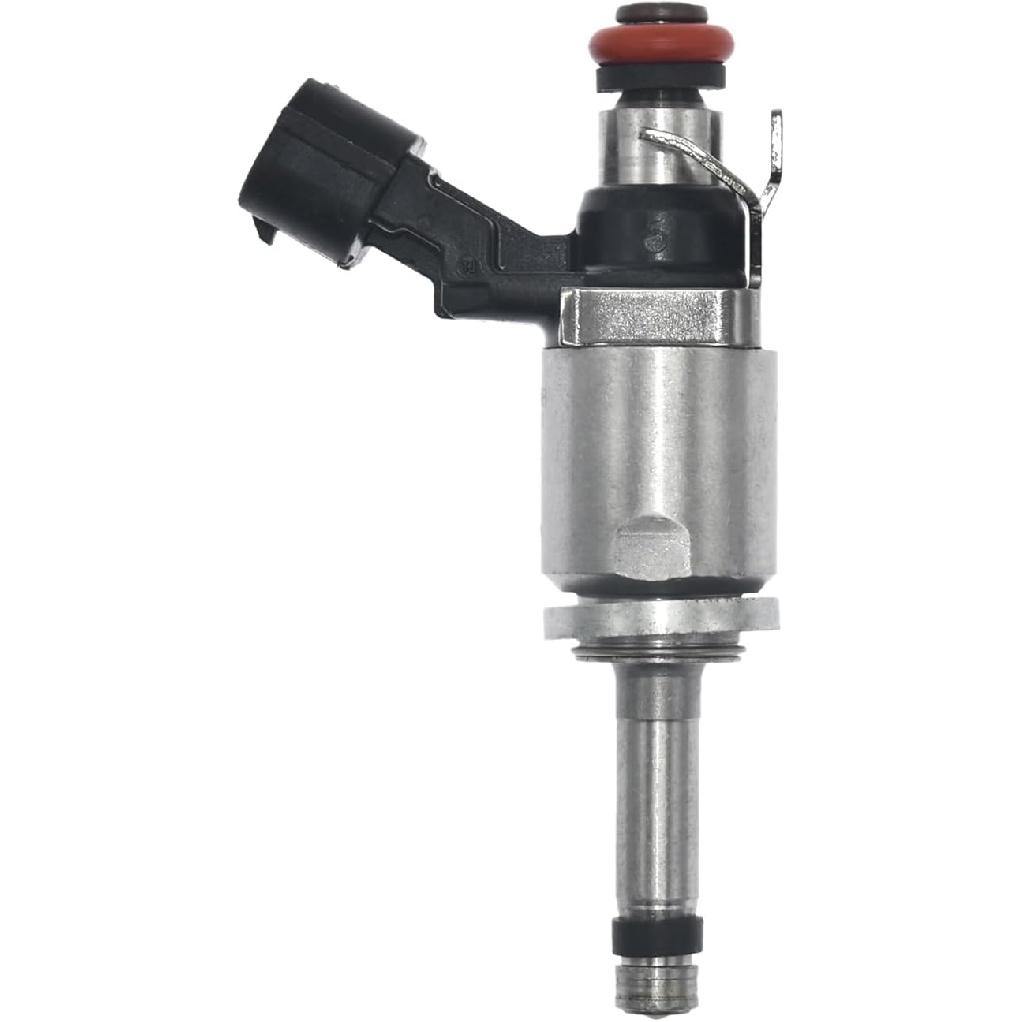 Замена одной 1 топливной форсунки для 2011-2016 F-150 3.5L Turbo, 2015-2017 Expedition, Navigator, 2015-2019 Transit 150/250/350 — заменяет OE#
Замена одной 1 топливной форсунки для 2011-2016 F-150 3.5L Turbo, 2015-2017 Expedition, Navigator, 2015-2019 Transit 150/250/350 — заменяет OE#