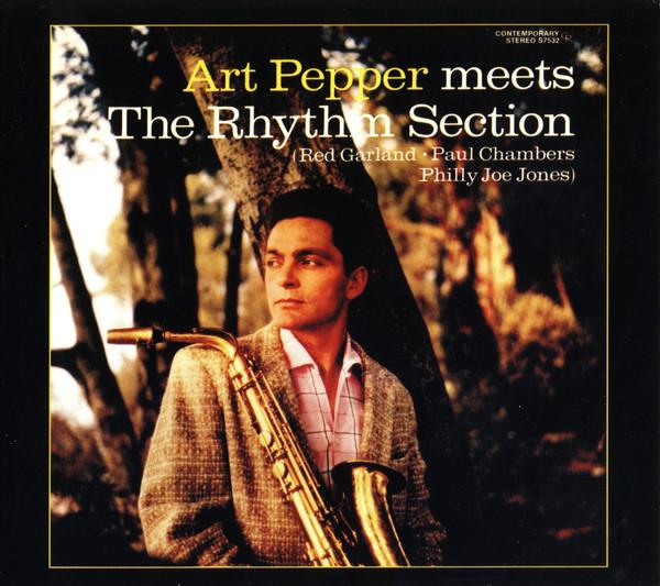 CD ART PEPPER - Meets the Rhythm Sec OJC203382 Original Jazz C Germany Jazz Used
CD ART PEPPER - Meets the Rhythm Sec OJC203382 Original Jazz C Germany Jazz Used