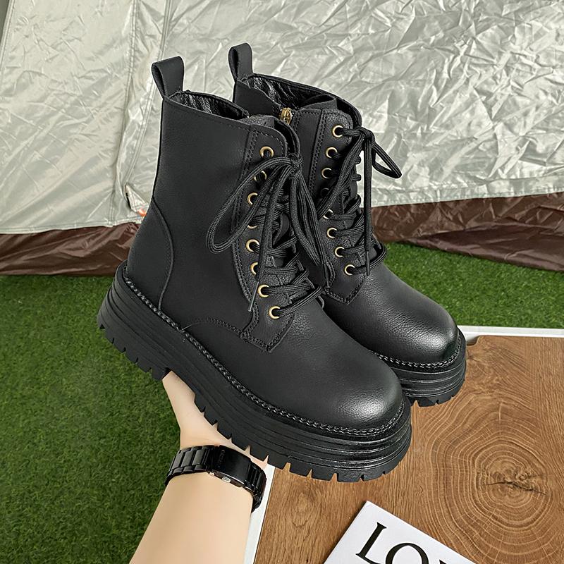 Осенне-зимние новые женские туфли и ботинки на шнуровке с круглым носком для женщин, удобные однотонные женские ботинки Zapatos 40
Осенне-зимние новые женские туфли и ботинки на шнуровке с круглым носком для женщин, удобные однотонные женские ботинки Zapatos 40