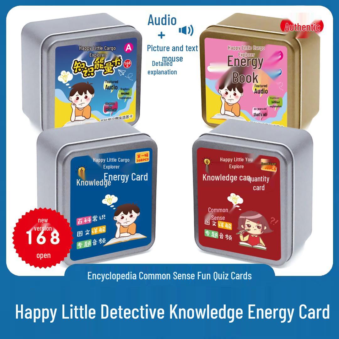 Detective Trivia Card Set: Explore Four Classical Novels with Multiple Choice Knowledge Boosters
Detective Trivia Card Set: Explore Four Classical Novels with Multiple Choice Knowledge Boosters