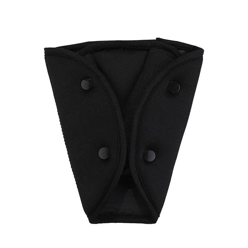 Car Child Seat Belt Triangle Fixer Adjuster Anti Neck Strangulation Accessories Soft And Comfortable Without Strangling The Neck чёрный
Car Child Seat Belt Triangle Fixer Adjuster Anti Neck Strangulation Accessories Soft And Comfortable Without Strangling The Neck чёрный