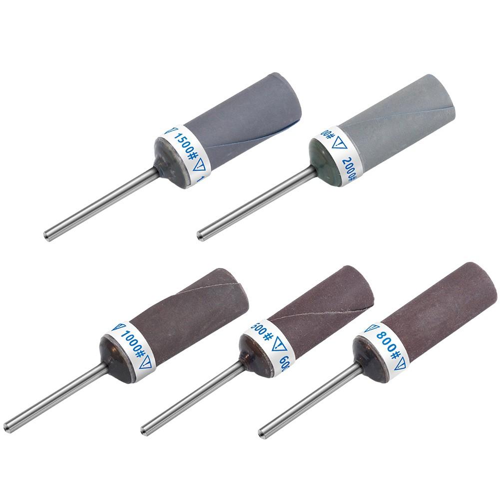 Смола Наждачная бумага Палочка Наждачная бумага Палочка Хвостовик 3 мм Длина 53 мм 
Смола Наждачная бумага Палочка Наждачная бумага Палочка Хвостовик 3 мм Длина 53 мм