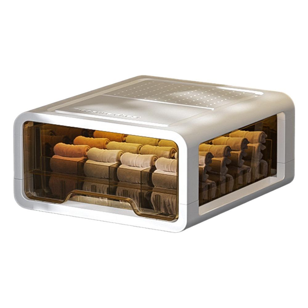 Носок Подпоясной Выдвижной ящик для хранения Утолщенный Органайзер для шкафа Коробка для хранения одежды Домашнее украшение 15 grids
Носок Подпоясной Выдвижной ящик для хранения Утолщенный Органайзер для шкафа Коробка для хранения одежды Домашнее украшение 15 grids