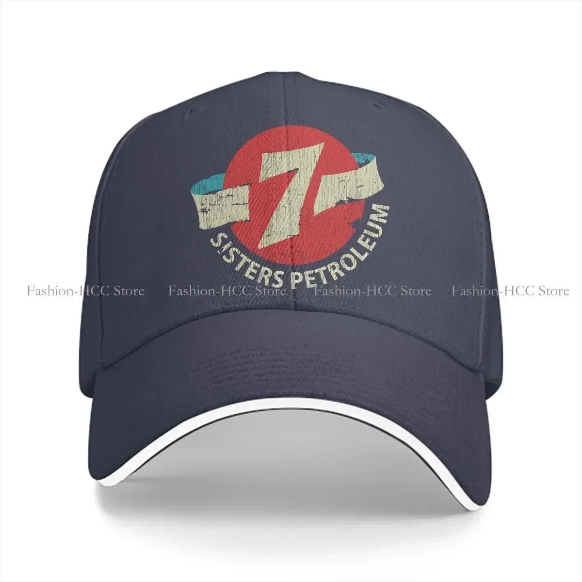 Seven Sisters Petroleum Baseball Cap Unisex Hats Women Visor Protection Snapback Mad Max Caps One Size
Seven Sisters Petroleum Baseball Cap Unisex Hats Women Visor Protection Snapback Mad Max Caps One Size