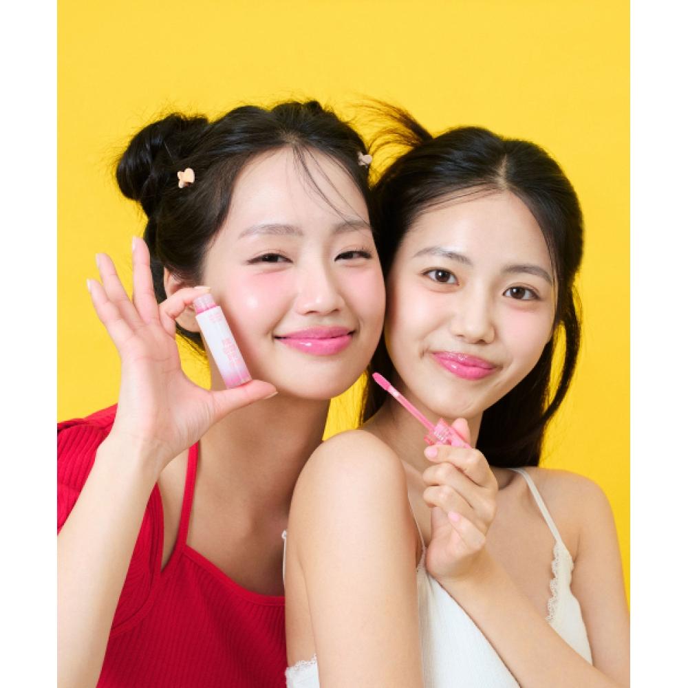 Theprettypetite Tpp Pure Glossy Apple Lip Tint 4color Selection NONE
Theprettypetite Tpp Pure Glossy Apple Lip Tint 4color Selection NONE